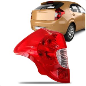 Lanterna Para Jac J3 Hatch 2010 2011 2012 2013 Lado Esquerdo