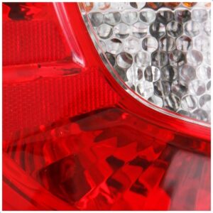 Lanterna Para Jac J3 Hatch 2010 2011 2012 2013 Lado Esquerdo