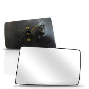 Lente Espelho Retrovisor Monza 1985 86 87 88 89 90 91 92 93 Lado Esquerdo