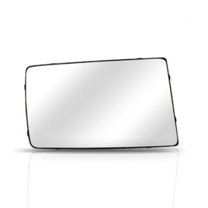 Lente Espelho Retrovisor Monza 1985 86 87 88 89 90 91 92 93 Lado Esquerdo