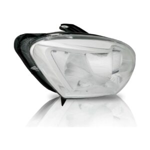 Farol Idea 2011 2012 2013 2014 2015 Fiat Cromado 1ª Linha - Direito/passageiro