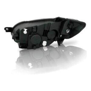 Farol Idea 2011 2012 2013 2014 2015 Fiat Cromado 1ª Linha - Direito/passageiro