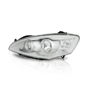 Farol Idea 2011 2012 2013 2014 2015 Fiat Cromado 1ª Linha Esquerdo/motorista