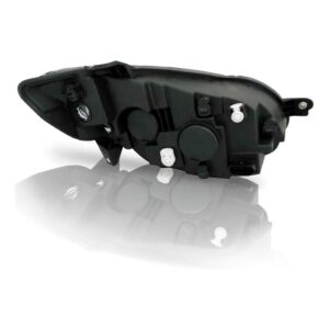 Farol Idea 2011 2012 2013 2014 2015 Fiat Cromado 1ª Linha Esquerdo/motorista