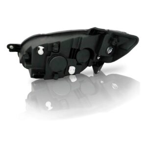 Farol Idea 11 12 13 2014 15 Mascara Negra Sporting 1ª Linha Direito/passageiro