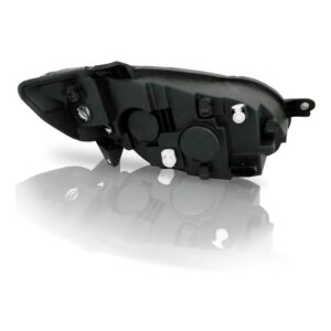 Farol Idea 11 12 13 2014 15 Mascara Negra Sporting 1ª Linha Esquerdo/motorista