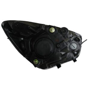 Farol Picanto 2012 2013 2014 Mascara Negra 1ª Linha - Direito/passageiro