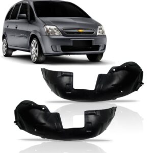 Parabarro Meriva 2004/ Lado Esquerdo