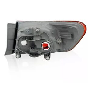 Lanterna Lateral  Corolla 2012 2013 2014 Sem Led Esquerdo Esquerdo Vermelho