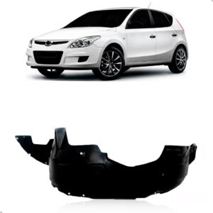 Asa Urubu Dianteiro Para Hyundai I30 2009 2010 2011 2012 Lado Direito