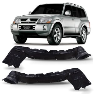 Parabarro Pajero Full 2004 2005 2006 2007 Esquerdo