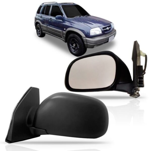 Retrovisor Vitara 1998 A 2005 Tracker Ano 2006 A 10 Direito