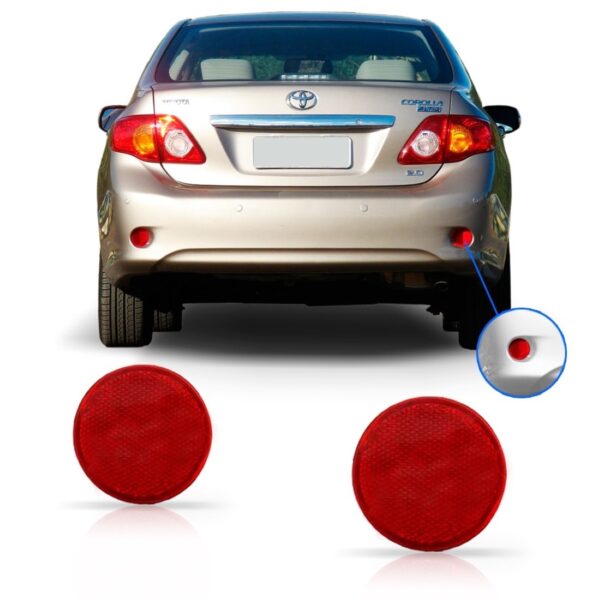 Farol Milha Auxiliar Para Ix35 2009 10 11 12 2013 Le