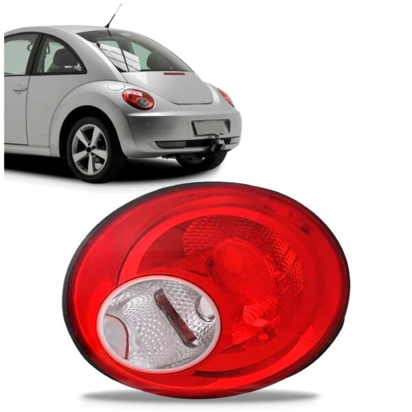 Lanterna New Beetle  Ano 2007 2008 2009 2010 Lado Direito