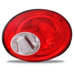 Lanterna New Beetle  Ano 2007 2008 2009 2010 Lado Direito