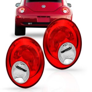 Lanterna New Beetle  Ano 2007 2008 2009 2010 Lado Direito