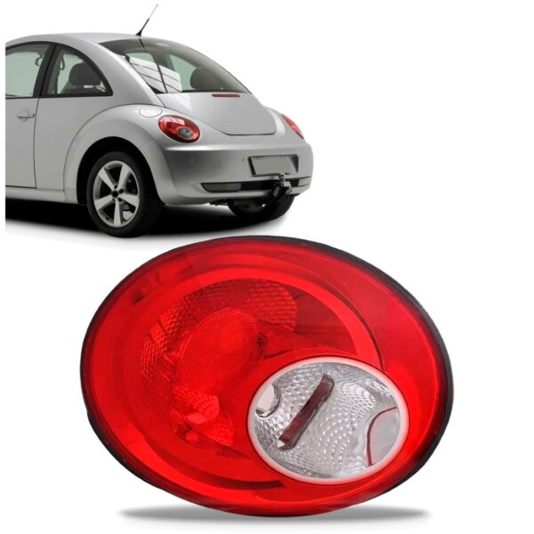 Lanterna New Beetle Ano 2007 2008 2009 2010 1ª Linha Esquerdo