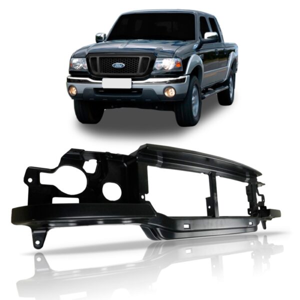 Painel Mini Frente Ranger 2004 2005 2006 2007 2008 2009