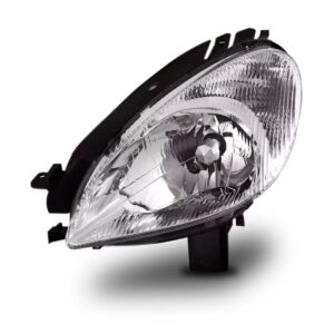 Farol Xsara Picasso 07 2008 2009 2010 2011 Eletrico 1ª Linha - Esquerdo/motorista