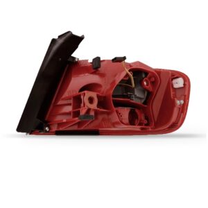 Sinaleira Audi A4 A-4 Lado Direita Ano 2009 2010 2011 Led Vermelho
