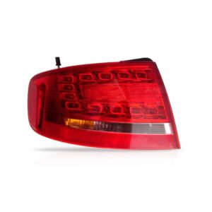 Lanterna Audi A4 A-4 Ano 09 2010 2011 Led Esquerdo 1ª Linha Esquerdo