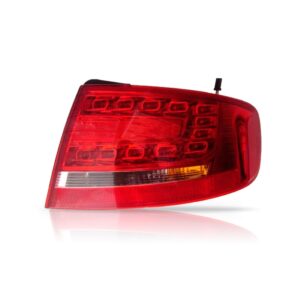 Lanterna Audi A4 A-4 Ano 09 2010 2011 Led Esquerdo 1ª Linha Esquerdo