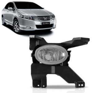 Farol Milha Honda City 2008 2009 2010 2011 Direito