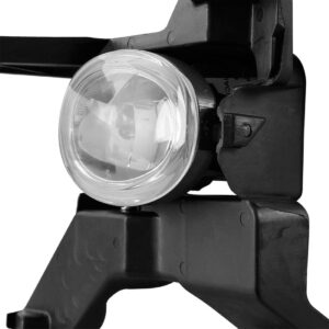 Farol Milha Honda City 2008 2009 2010 2011 Esquerdo