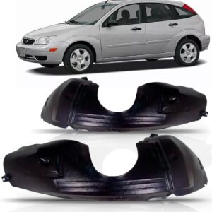 Parabarro Dianteiro Focus Ano 99 / 06 Lado Esquerdo