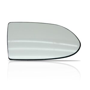 Lente Espelho Retrovisor Zafira C/ Base Lado Direito