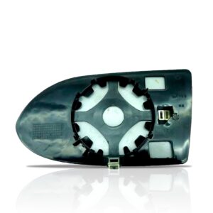 Lente Espelho Retrovisor Zafira C/ Base Lado Direito