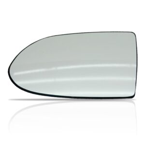 Lente Espelho Retrovisor Zafira C/ Base Lado Esquerdo