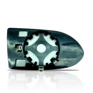 Lente Espelho Retrovisor Zafira C/ Base Lado Esquerdo