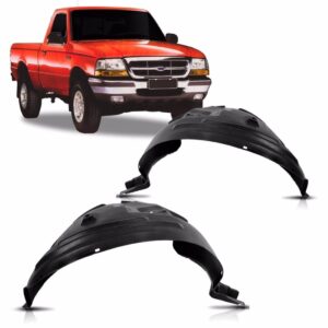 Parabarro Dianteiro Ranger 1993 1994 1995 1996 1997 Lado Esquerdo