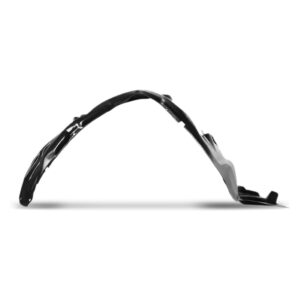 Protetor Caixa De Roda Dianteiro Civic Sedan 92 93 1994 1995 Lado Esquerdo