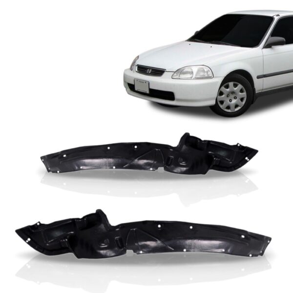 Parabarro Honda Civic 1996 1997 1998 1999 2000 Direito