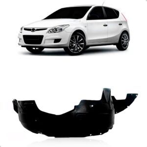Lameiro Capa Interna Hyundai I30 2009 2010 2011 2012 Esquerdo