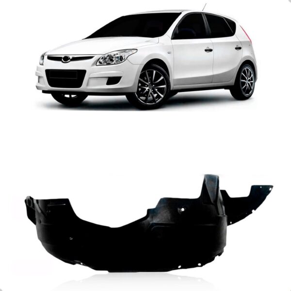 Lameiro Capa Interna Hyundai I30 2009 2010 2011 2012 Esquerdo