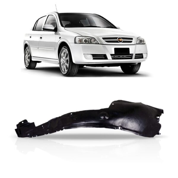 Lameiro Astra 1998 A 2011 Capa Interna Lado Direito