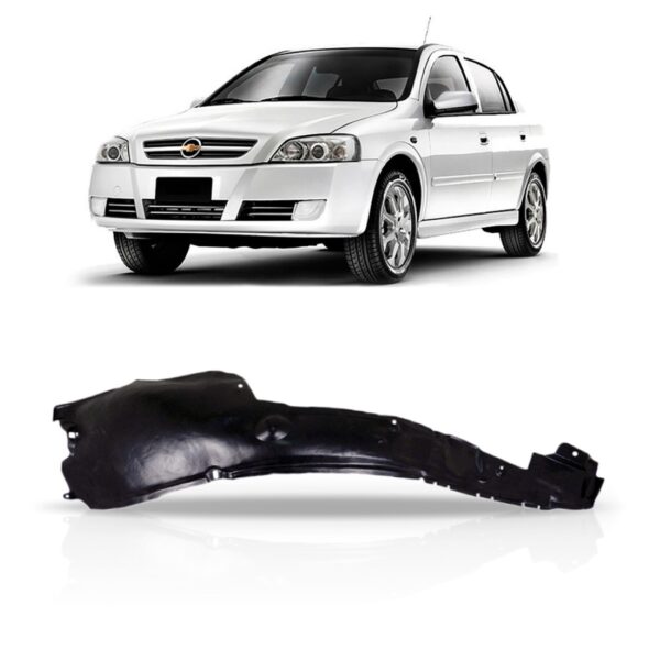 Parabarro Astra 2003 2004 2005 2006 07 08 2009 2010 2011 Le