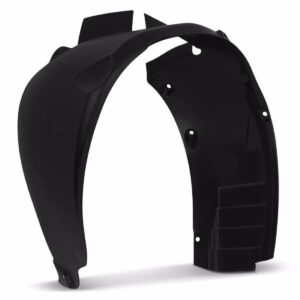 Parabarro Dianteiro Corsa Montana 2003 A 2012 Lado Direito