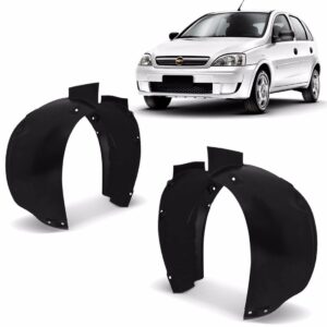 Parabarro Dianteiro Corsa Montana 03 Até 12 Lado Esquerdo-