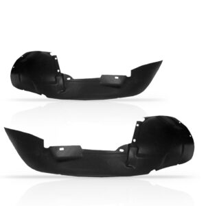 Protetor Caixa De Roda Passat 1997 1998 1999 2000 Parabarro Lado Esquerdo