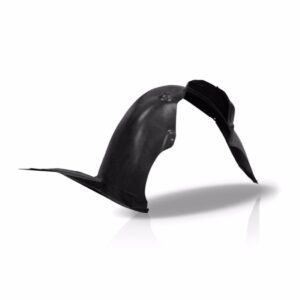 Parabarro Volks Fox Dianteiro 2003 04 05 06 07 08 09 10 2011 Lado Direito