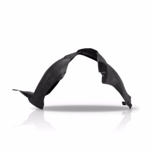 Parabarro Volks Fox Dianteiro 2003 04 05 06 07 08 09 10 2011 Lado Esquerdo