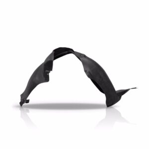 Parabarro Volks Fox Dianteiro 2003 04 05 06 07 08 09 10 2011 Lado Esquerdo