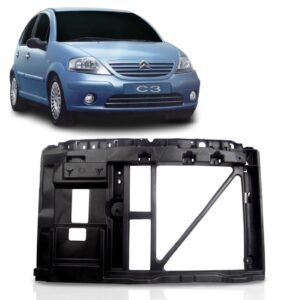 Quadro Radiador Citroen C3 04 05 2006 2007 2008 2009 2010