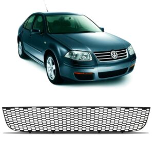 Grade Bora Inferior Central 2008 2009 2010 Preto