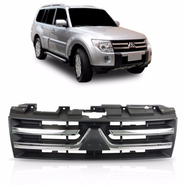 Grade Pajero Full 2008 2009 2010 2011 12 Mitsubishi.