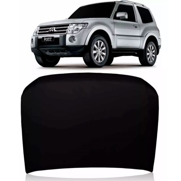 Capo Mitsubishi Pajero Full 2008 2009 2010 2011 2012 2013